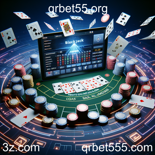 Descubra o Fascinante Mundo do Blackjack no qrbet55.org