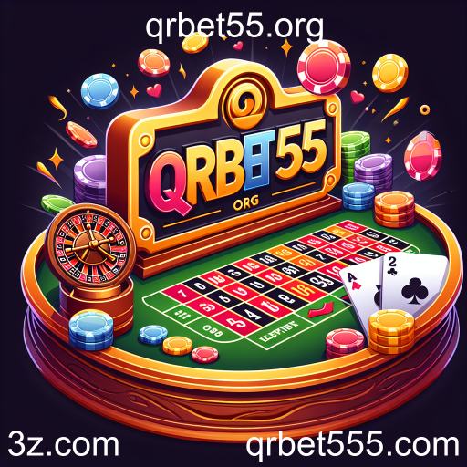 Explorando o Mundo dos Cassinos Online no qrbet55.org